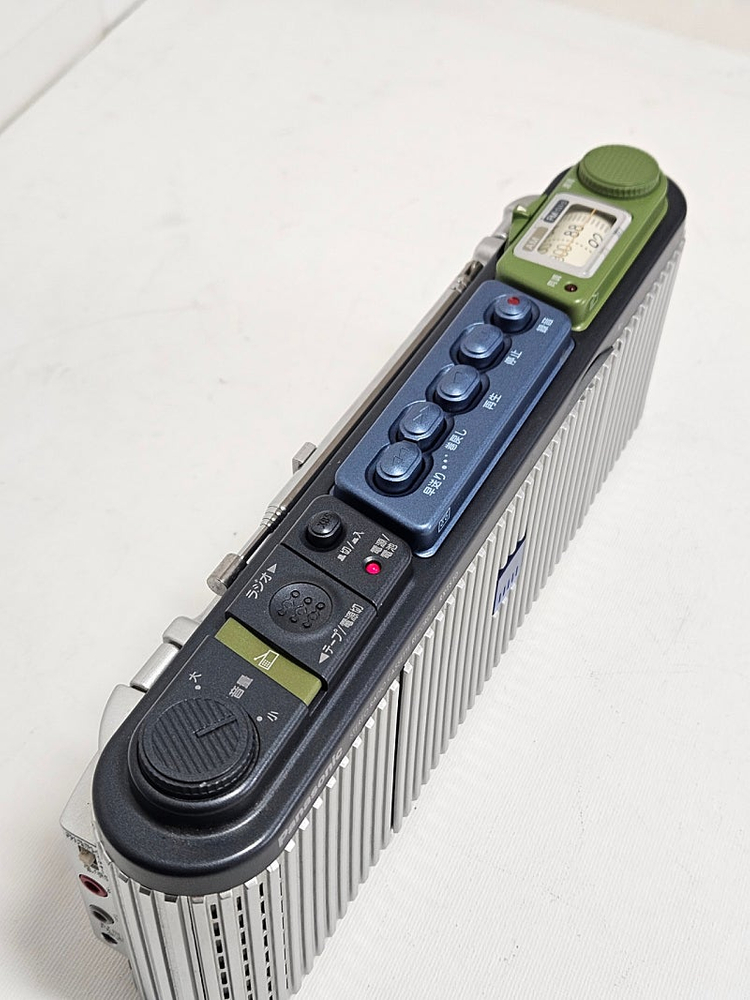 파나소닉 카세트플레이어 RX-TS10 워크맨--3