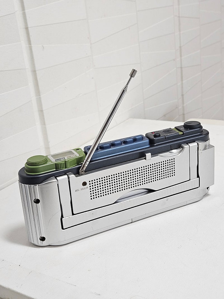 파나소닉 카세트플레이어 RX-TS10 워크맨--6