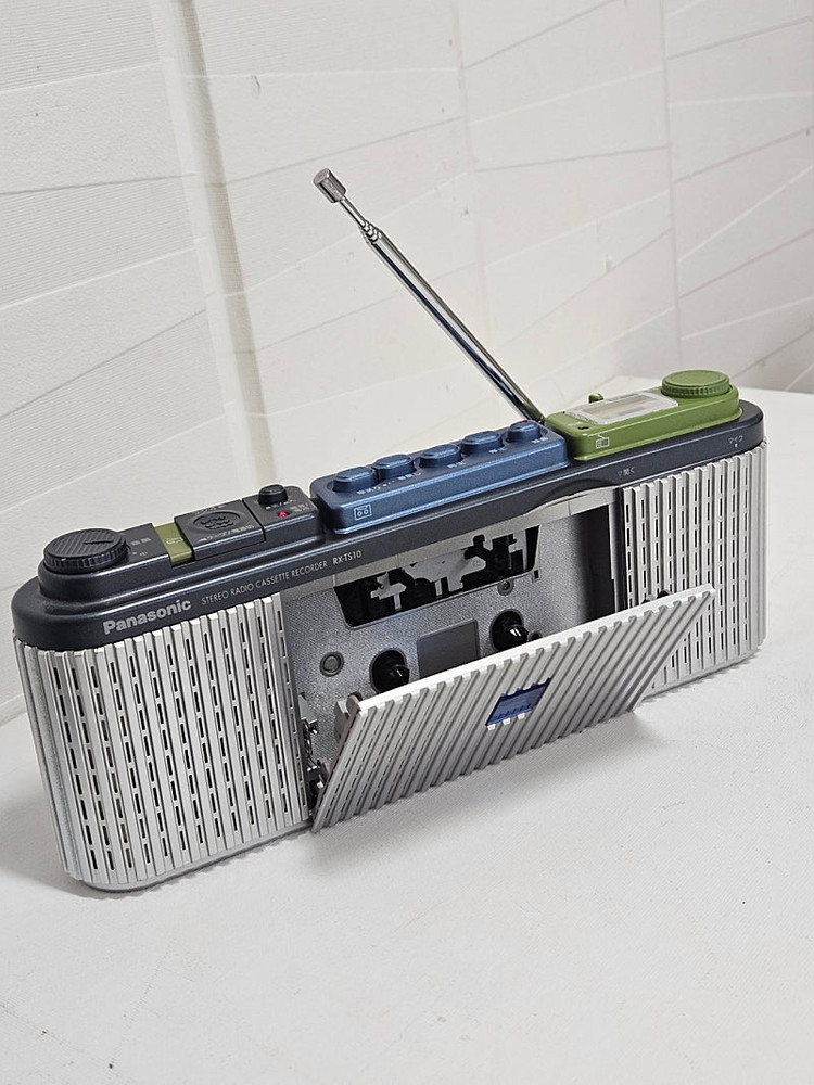 파나소닉 카세트플레이어 RX-TS10 워크맨--7