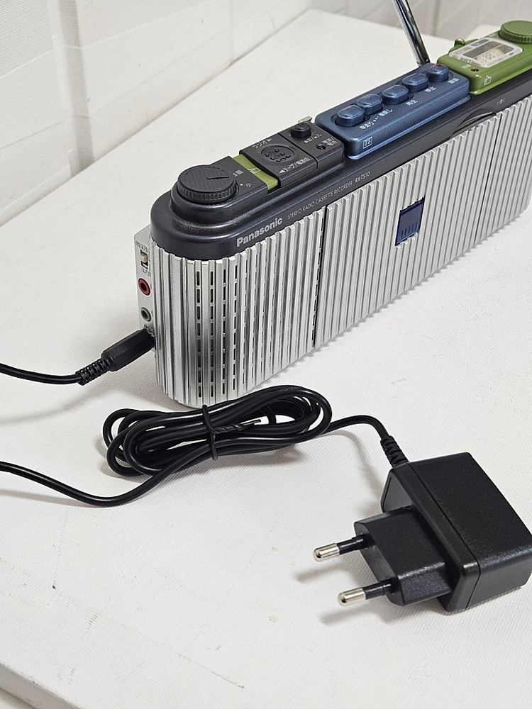 파나소닉 카세트플레이어 RX-TS10 워크맨--9