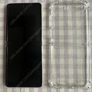 갤럭시 플립 5G (SM-F707) 팝니다.