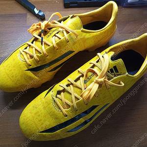 [265] 아디다스 아디제로 5 F50 hg 축구화