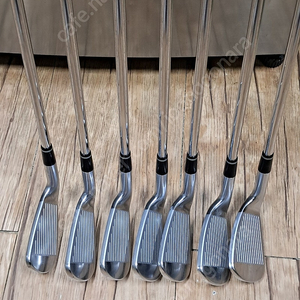 PRGR GN502 FORGED 아이언세트