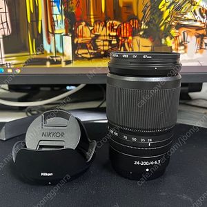 니콘 z24-200 F4-6.3