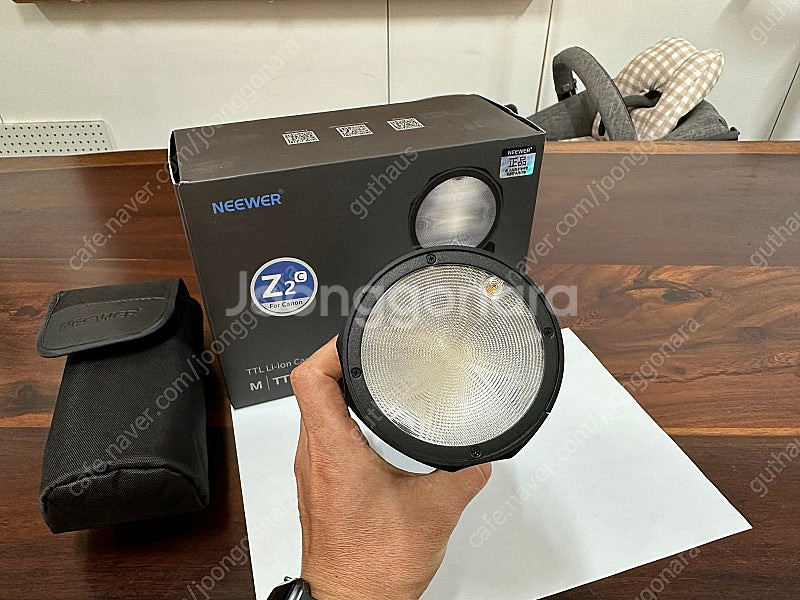 NEEWER Z2 니워z2 캐논용 팝니다--2