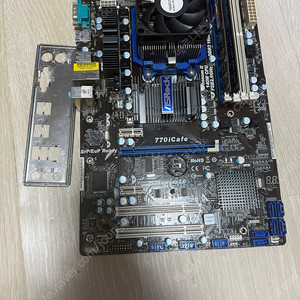 cpu 메인보드 램