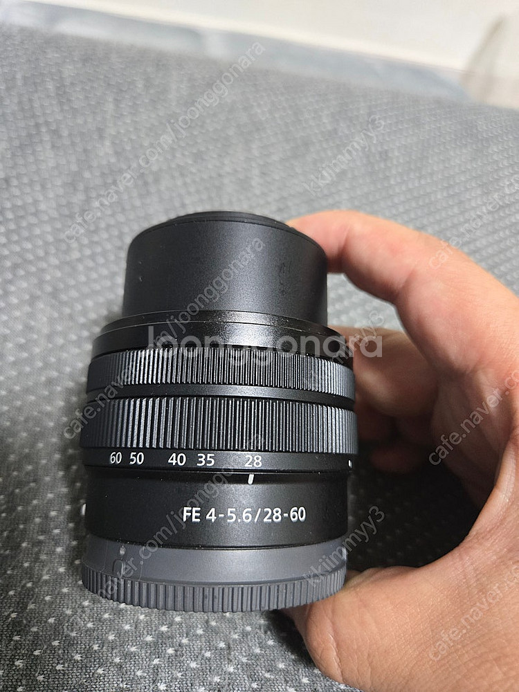 FE 2860 / FE 50MM1.8 / E 18135...--0