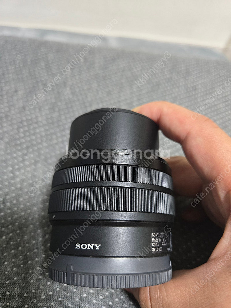 FE 2860 / FE 50MM1.8 / E 18135...--2