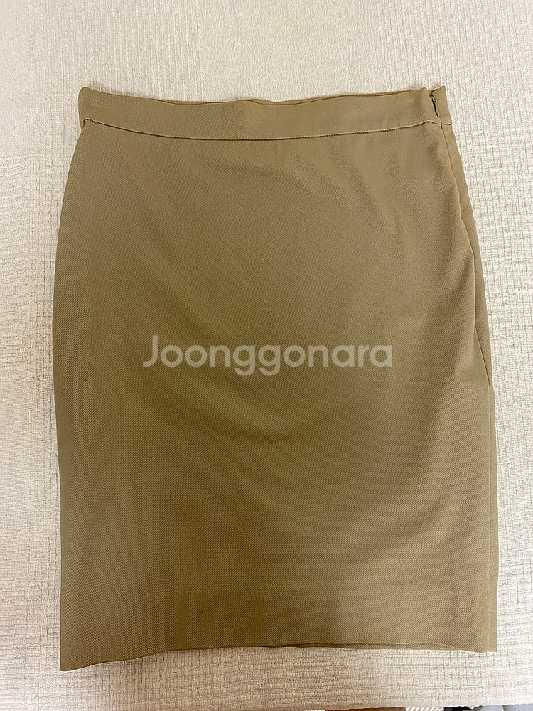폴로랄프로렌 면 스커트 사이즈S(2)--0