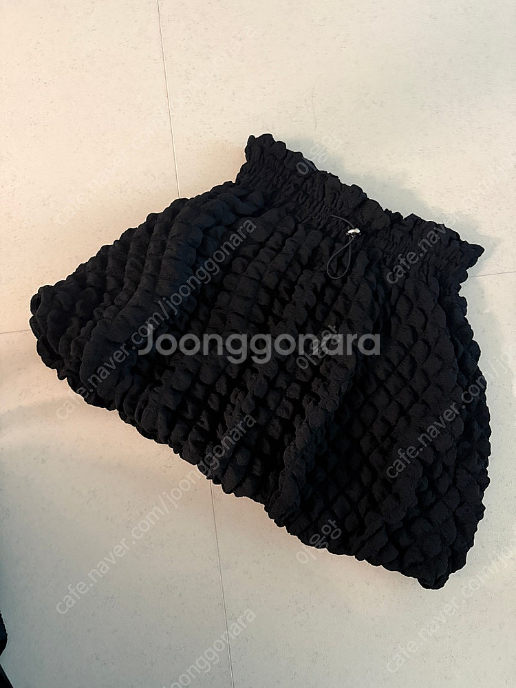 매니모어몽 볼륨 스프링스커트--1