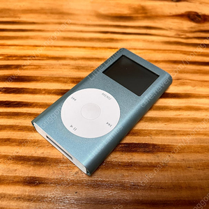 애플 아이팟 미니 1세대 / Apple iPod Mini 1st A1051 32GB CF메모리 개조품