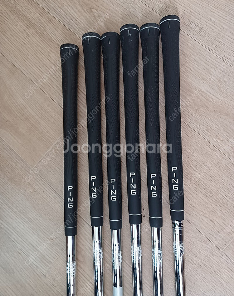 핑 G10 단품 4번, 5번, 6번, 7번, 8번, W...--5
