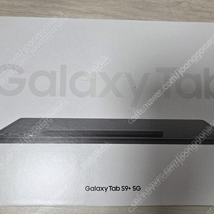 갤럭시탭 S9 플러스 5G(셀룰러) 256GB 미개봉 새제품