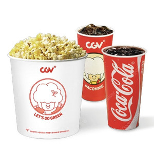 CGV 콤보 팝니다