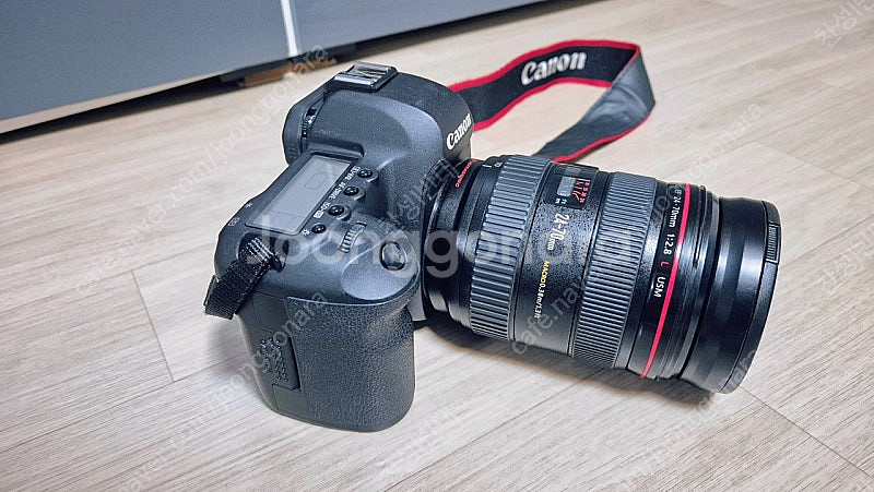 캐논 eos 5d mark2 EF 24-70mm 일괄판...--1