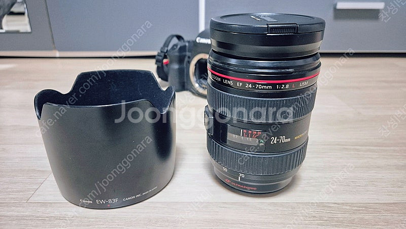 캐논 eos 5d mark2 EF 24-70mm 일괄판...--5