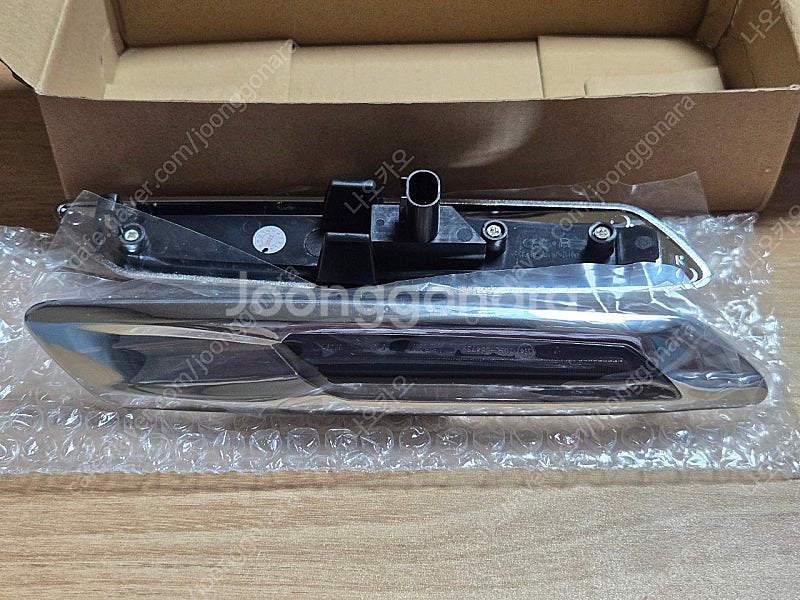 BMW 5시리즈 F10, F11 LED 사이드 마커--0