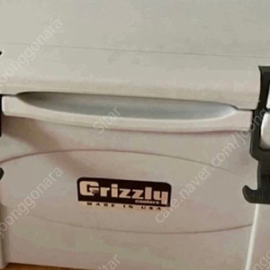Grizzly 캠핑용 아이스박스