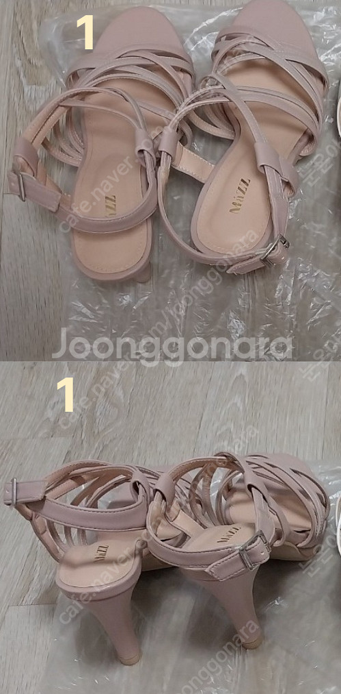 여성 샌들 여러가지 / 240 (235)사이즈--2