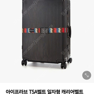 캐리어 벨트
