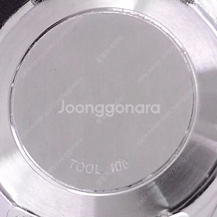 오메가 드빌 데이데이트 오토메틱 스카이블루(남여공용)--7