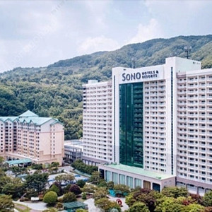 소노벨 대명 비발디 파크 8월15일 광복절 2박
