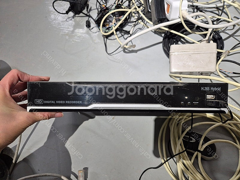 하이크비전 CCTV녹화기 aLT08M265--0