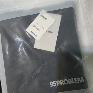 95problem 남성 이너핏 팬츠