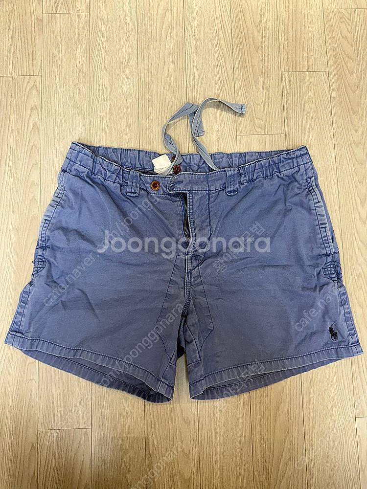 폴로 랄프로렌 남성 반바지 팝니다.(XL)--4