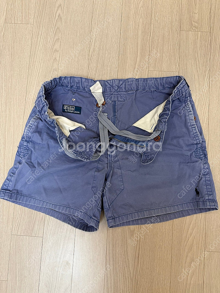 폴로 랄프로렌 남성 반바지 팝니다.(XL)--6