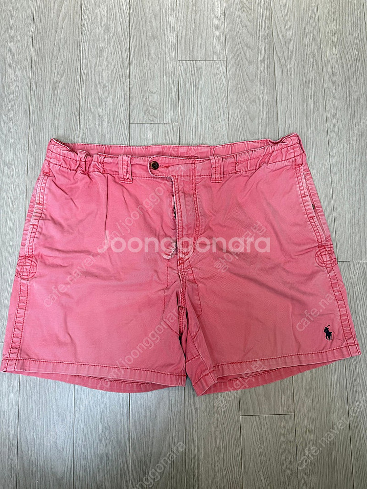 폴로 랄프로렌 남성 반바지 팝니다.(XL)--7