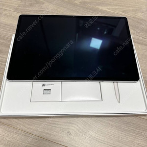 갤럭시탭s10+ 실버 256gb wifi
