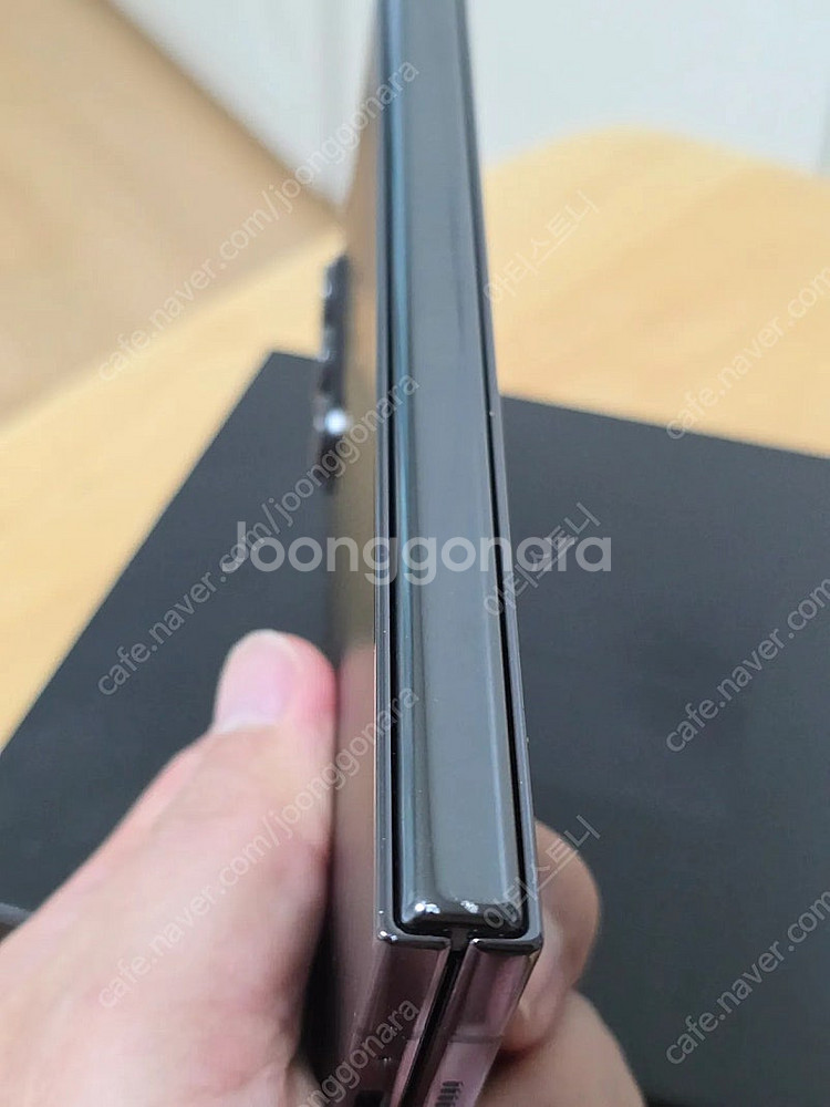 갤럭시 폴드5 512gb a급 풀박스--0
