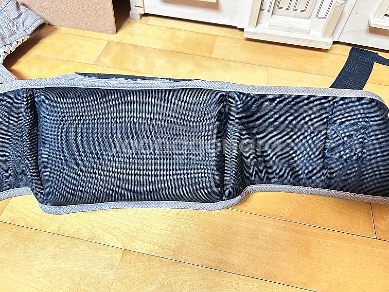 포그내 넘버5 힙시트 캐리어 + 구스팡 워머 / 택포--1