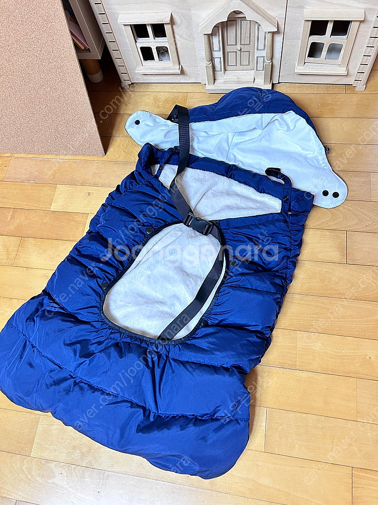 포그내 넘버5 힙시트 캐리어 + 구스팡 워머 / 택포--2