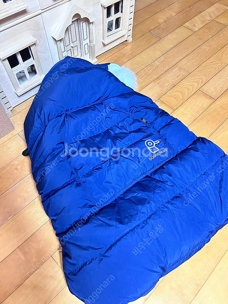 포그내 넘버5 힙시트 캐리어 + 구스팡 워머 / 택포--3