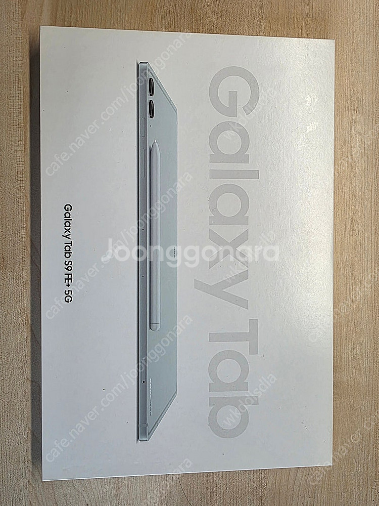 갤럭시 탭 s9 FE wifi+5g 128g--0