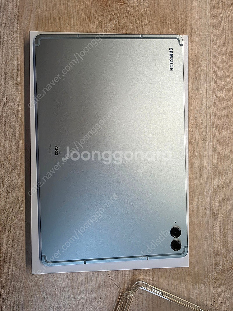 갤럭시 탭 s9 FE wifi+5g 128g--2
