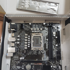 바이오스타 h610m 고장품 팝니다