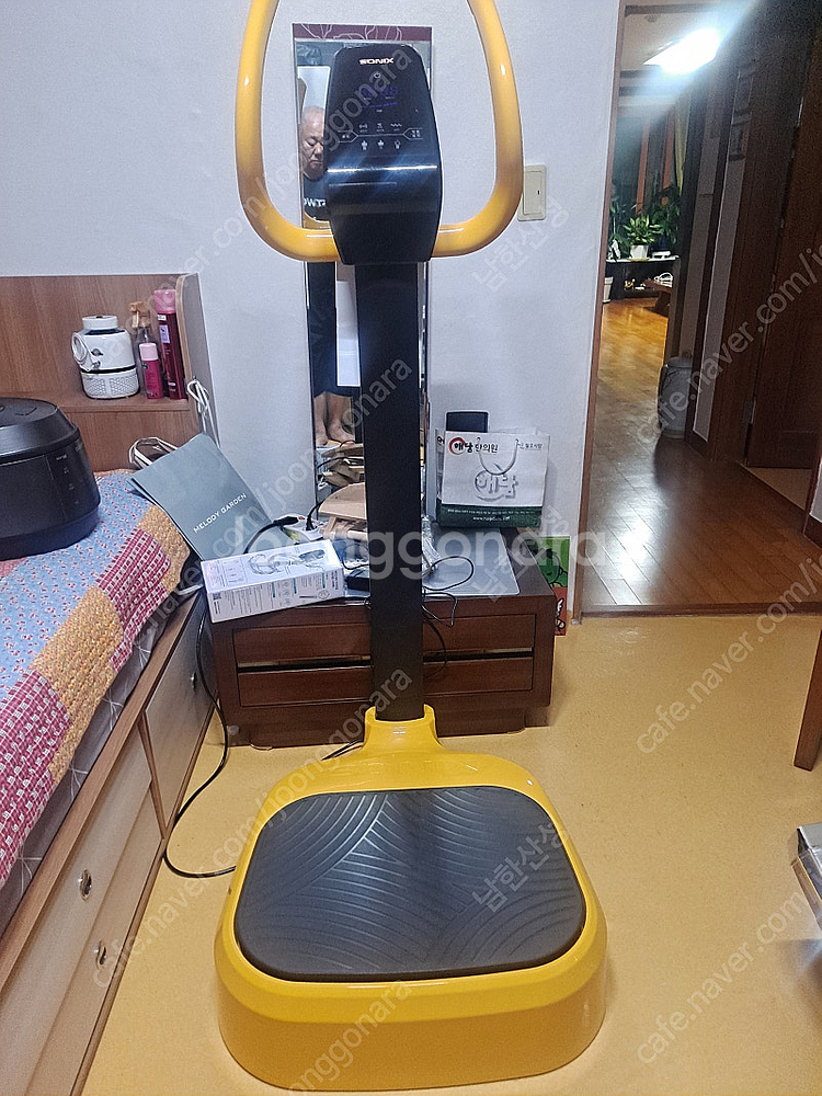 소닉스 음파진동운동기 성남시 | 중고나라 - 안심되는 중고거래