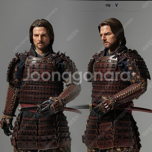 지우안(바이퍼) 라스트사무라이 조형모 삽니다.--0