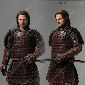 지우안(바이퍼) 라스트사무라이 조형모 삽니다.