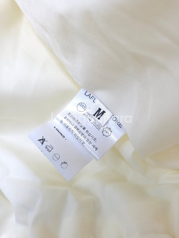 새상품 라퍼지스토어 페이퍼 후드 블루종/한섬 타임 마인 시스템 띠어리 구호 마쥬 산드로 이자벨마랑 버버리--4