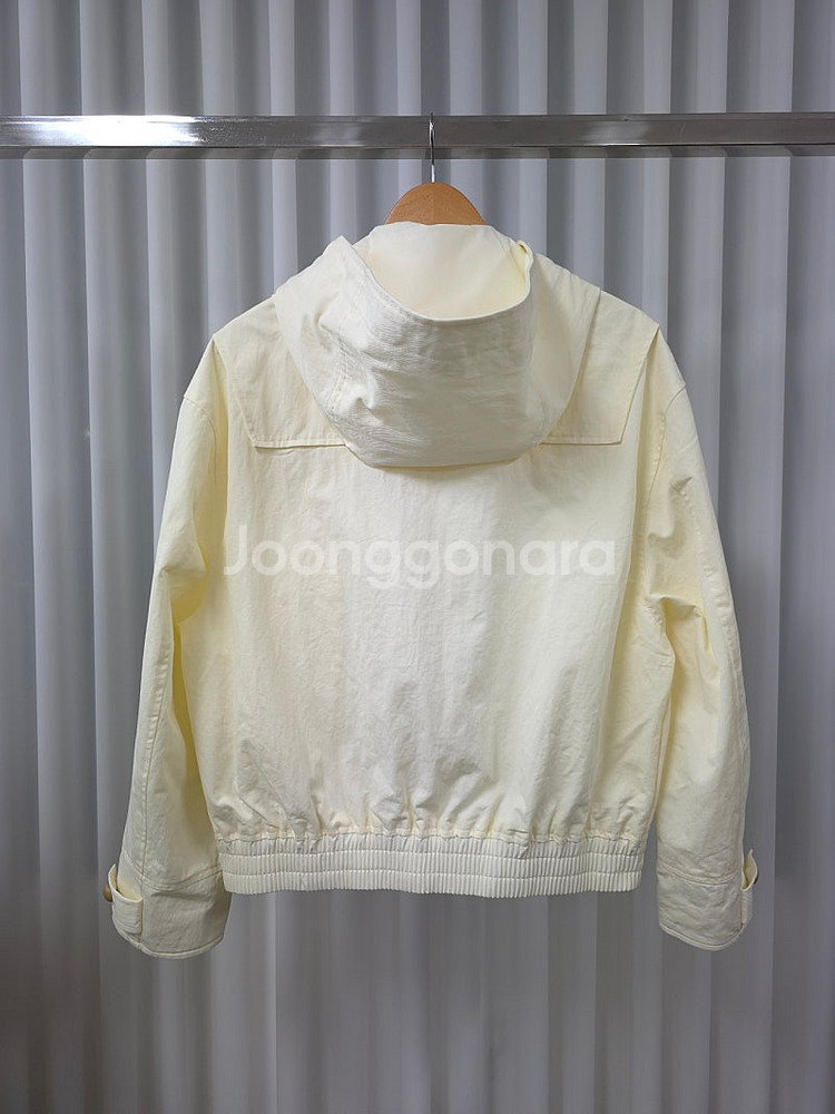 새상품 라퍼지스토어 페이퍼 후드 블루종/한섬 타임 마인 시스템 띠어리 구호 마쥬 산드로 이자벨마랑 버버리--6