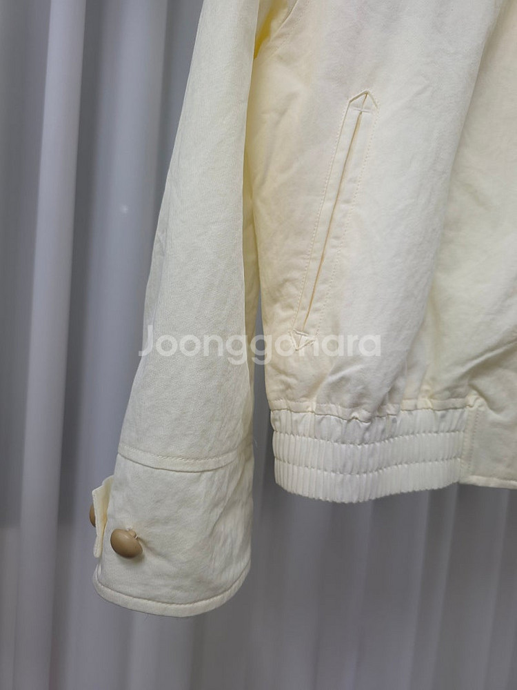 새상품 라퍼지스토어 페이퍼 후드 블루종/한섬 타임 마인 시스템 띠어리 구호 마쥬 산드로 이자벨마랑 버버리--7