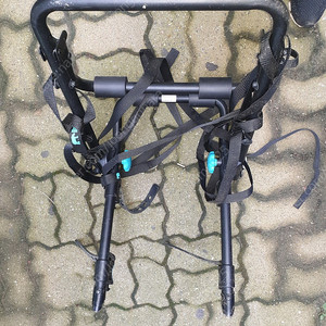 자전거 캐리어 BN'B RACK 판매 ( 3만원 택배시 6천원 추가 )