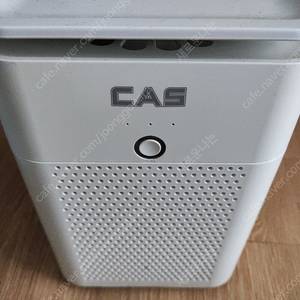 CAS 미니 공기청정기