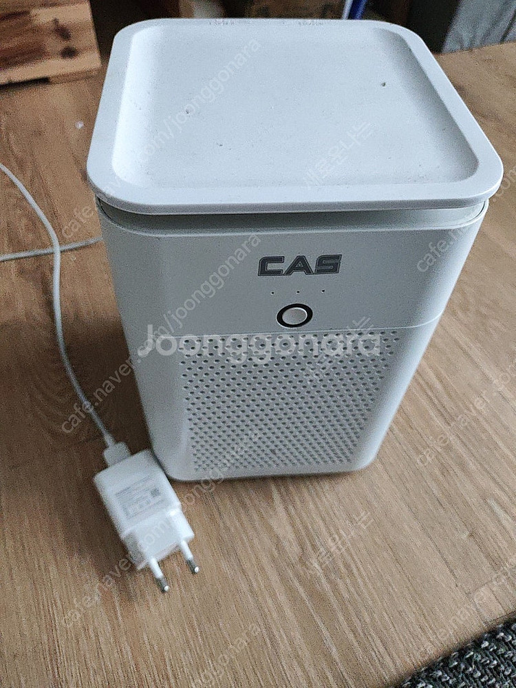 CAS 미니 공기청정기--1