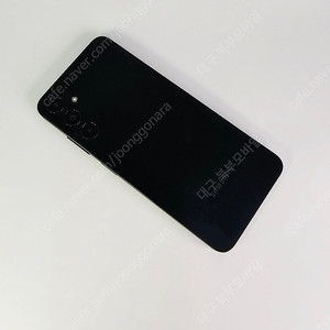 갤럭시 A05s 128GB 블랙 듀얼유심 특S급 무잔상 무기스 공기계 중고폰