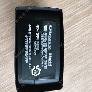 G90 제네시스 방향제 2개